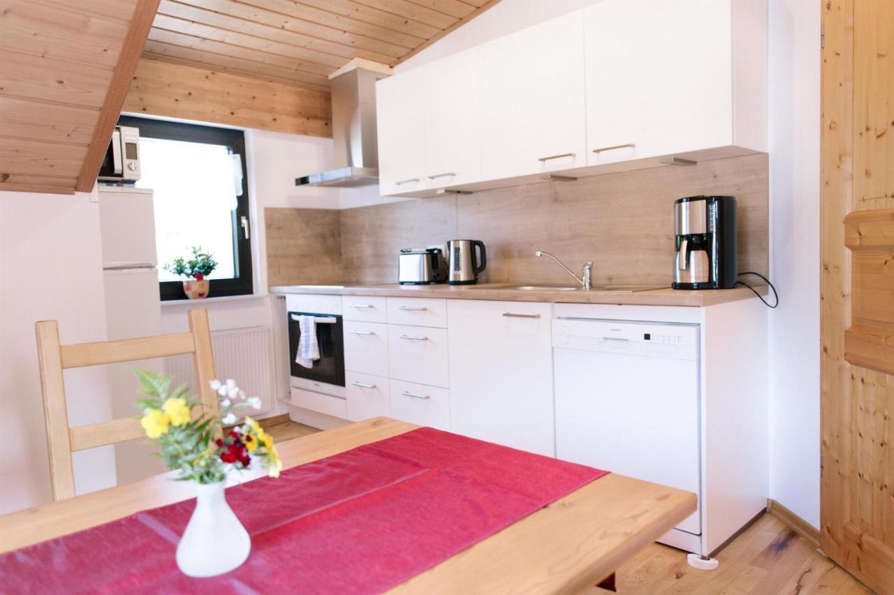 Ferienwohnung Am Breyer Talbach Екстер'єр фото