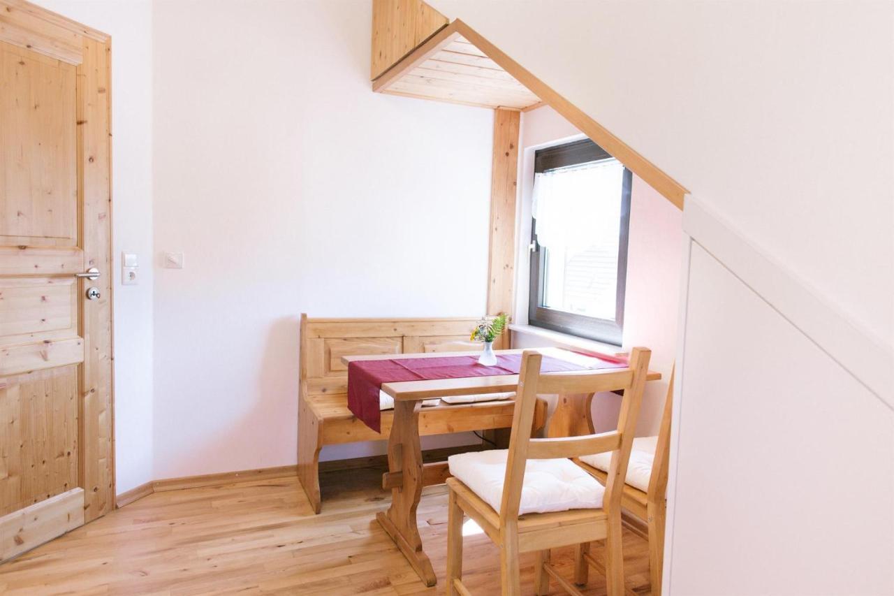 Ferienwohnung Am Breyer Talbach Екстер'єр фото
